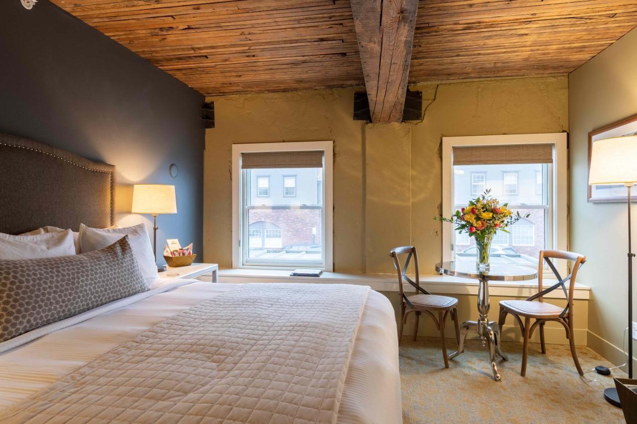 Inn At Lynden エクステリア 写真