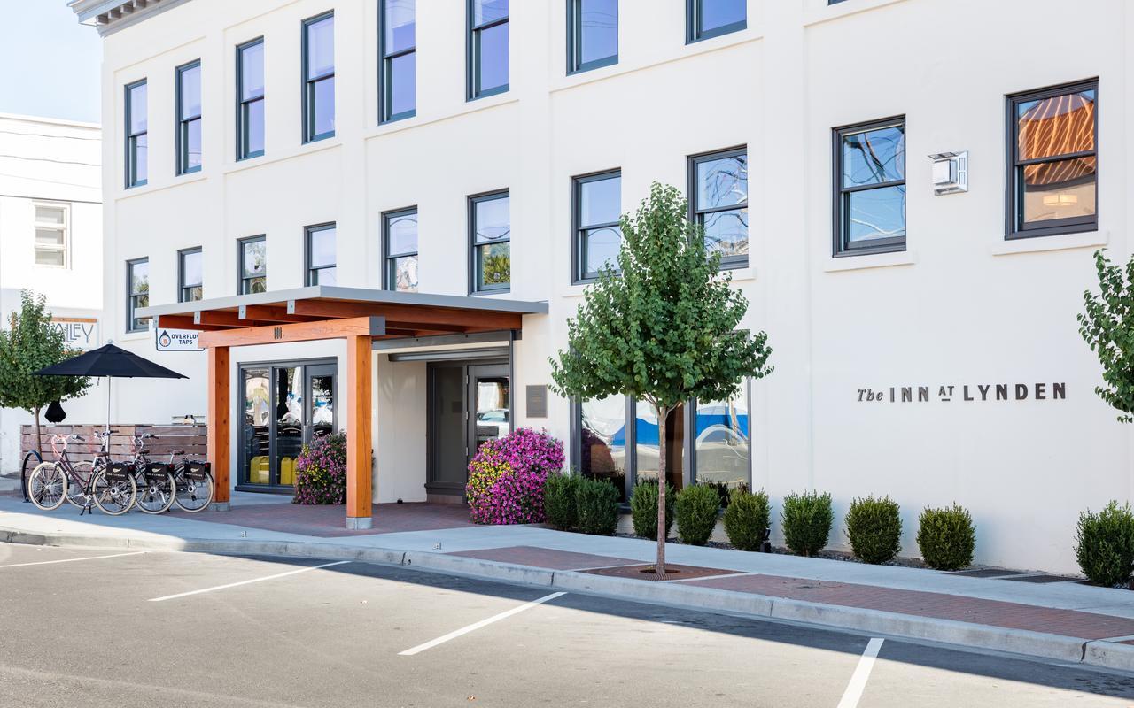 Inn At Lynden エクステリア 写真